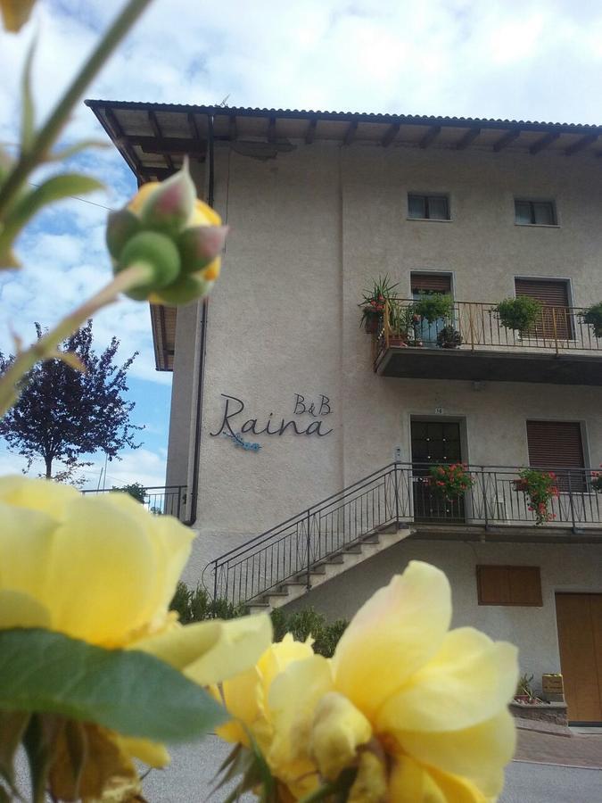 B&B Raina Castelfondo Экстерьер фото