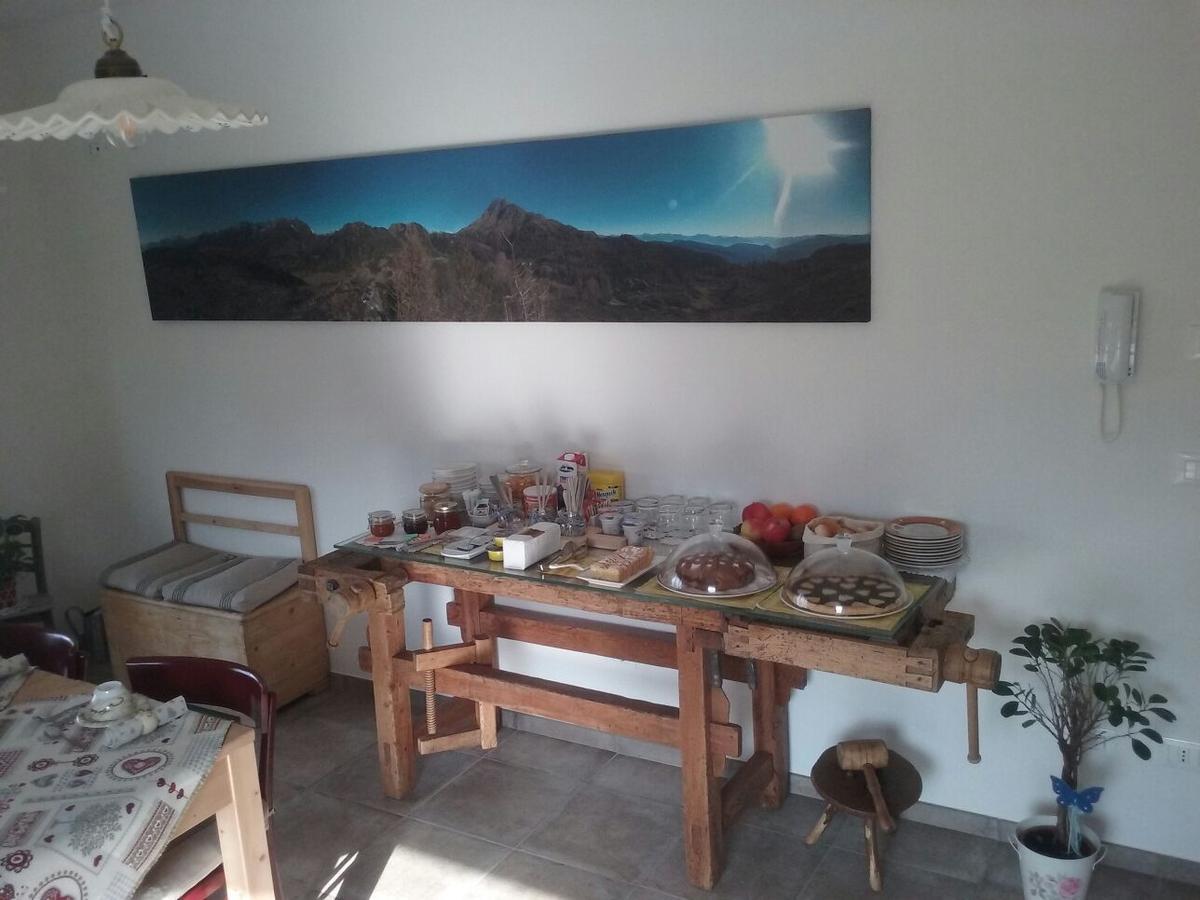 B&B Raina Castelfondo Экстерьер фото